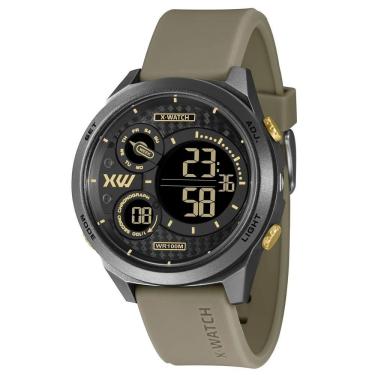 Imagem de Relógio X-watch Masculino Ref: Xmppd660 Pxex Esportivo Digital