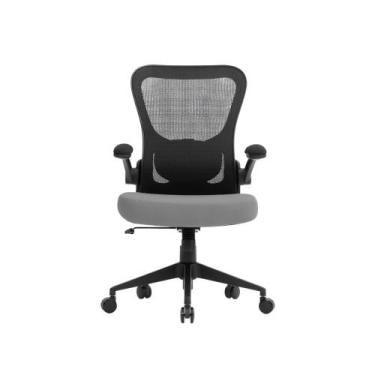 Imagem de Cadeira de Escritorio Ergonomica DT3 Vita Grey 13907-0 - DT3 Sports