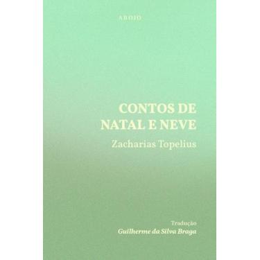 Imagem de Livro - Contos de Natal e neve