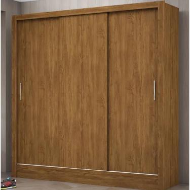 Imagem de Guarda Roupa Dubaí Cinamomo - Carioca Móveis