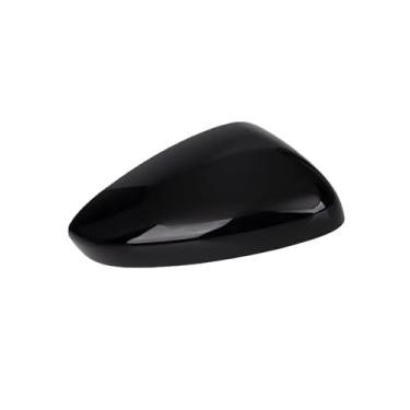 Imagem de Compatível com honda accord 2018 2019 2020 2021 2022 w/o modelos de luz de sinal de volta esquerda/direita tampa do espelho retrovisor lateral tampa(1pc Right)