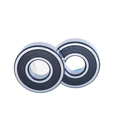 Imagem de XMGKMN 1 PC rolamento de esferas profundo 6218-2rs 180218 diâmetro interno 90 * diâmetro externo 160 * altura 30 mm vedação de borracha