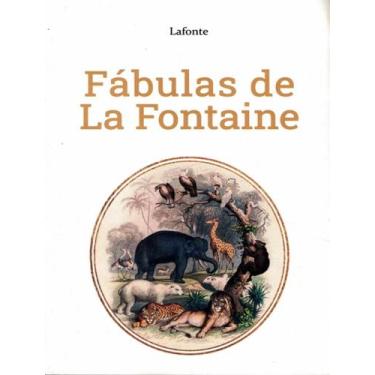 Imagem de Livro - Fabulas De La Fontaine, 1, 16 x 23