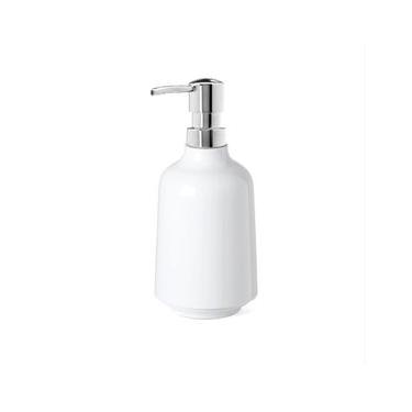 Imagem de Porta-sabonete em melamina Umbra Step 385ml branco