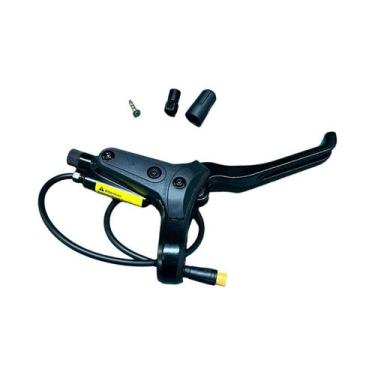 Imagem de Manete De Freio Hidráulico Para Bicicleta Elétrica NFOX SM2A Com Quatr