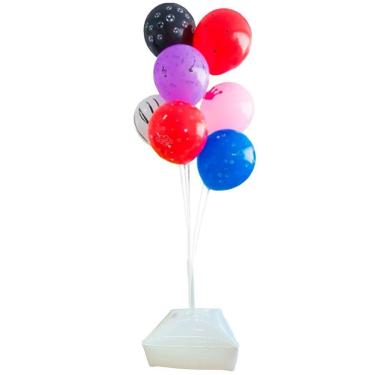 Imagem de Base De água Para Balões De 28x28x10cm