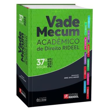 Imagem de Vade Mecum Acadêmico de Direito Rideel