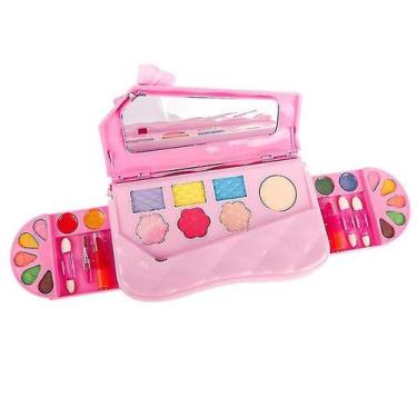 Imagem de Kit de brinquedos de maquiagem para meninas Conjunto de maqu - Gloome 