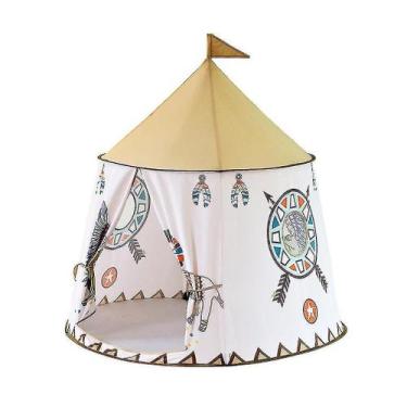 Imagem de Barraca de jogos para crianças, cerca interna dobrável com piscina de 