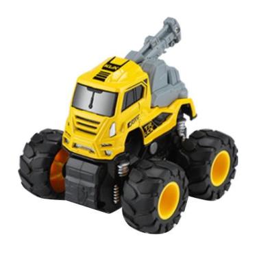 Imagem de Caminhão de engenharia de construção, mini veículos, brinquedos - Gloo