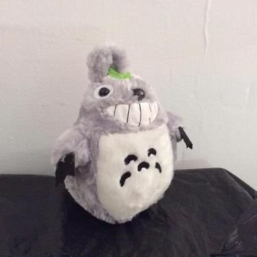 Imagem de Bichos de pelúcia Miyazaki Hayao Totoro, 20 cm, brinquedos de pelúcia 