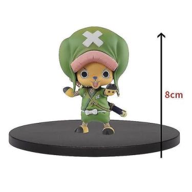 Imagem de Boneco de ação Booster Pirate Kimono One Piece 18 cm