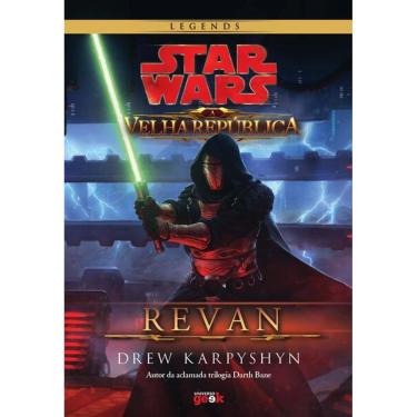 Imagem de Star Wars: A Velha República - Revan - Capa Dura