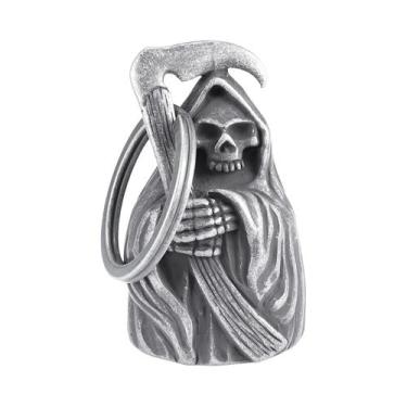 Imagem de Chaveiro De Motocicleta Com Asas De Anjo Tricolor Para Homens, Acessór