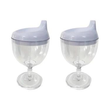 Imagem de Copo Sippy Divertido Para Crianças, Copo De Treinamento Para Bebês, Id