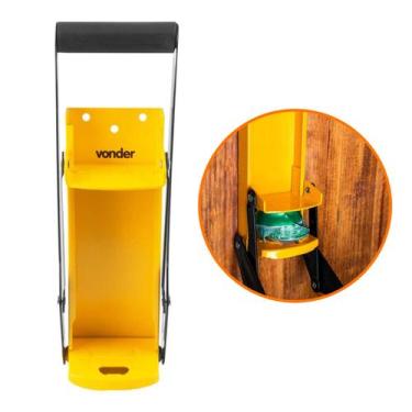 Imagem de Amassador De Latas Vonder Abridor De Garrafas Latinha