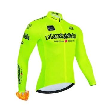 Imagem de Camisa De Ciclismo Térmica De Manga Longa Para Inverno 2023, Jaqueta Q