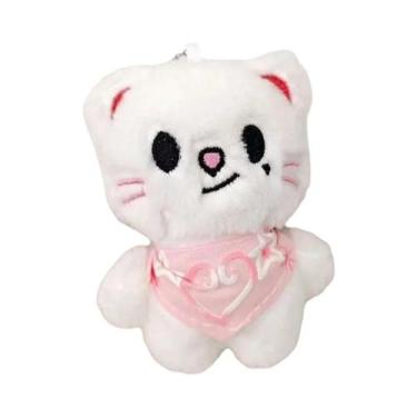 Imagem de Chaveiro De Pelúcia KPOP SKZOO Stray Kids 10CM, Acessório De Bolsa Com