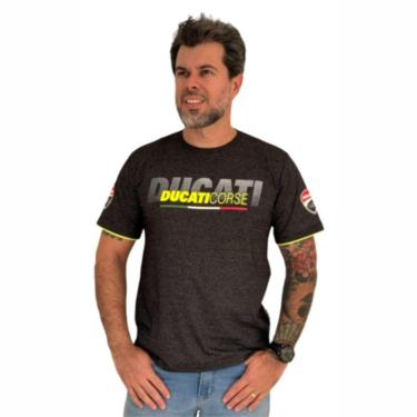 Imagem de Camiseta Masculina ALLBOY DUCATI MOTOGP-Masculino
