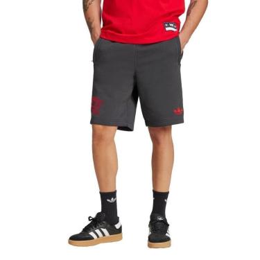 Imagem de Shorts Adidas CR Flamengo VRCT Masculino-Masculino
