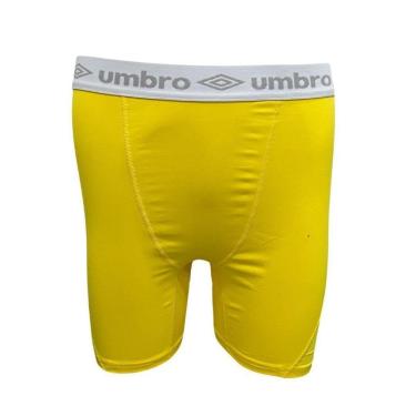 Imagem de Bermuda Masculina Umbro Térmica Clubes 2022-Masculino