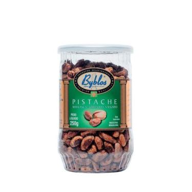 Imagem de Pistache Sem Casca Torrado e Salgado Byblos  250g