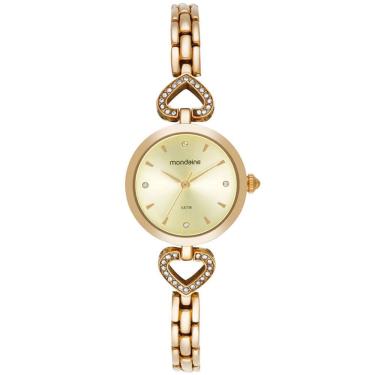 Imagem de Relógio MONDAINE feminino analógico quartz 32934LPMVDM1