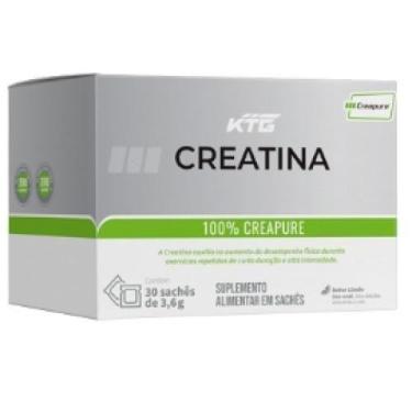 Imagem de Creatina 100% Creapure Katiguá 30 sachês - KATIGUA