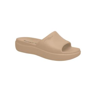 Imagem de Chinelo Feminino Ortopédico Nuvem Slide Marshmallow Piccadilly Macio L