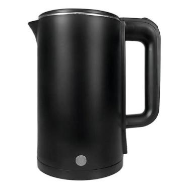 Imagem de Chaleira Elétrica Aroma 1,8 Litros Dupla Camada Inox Agratto - Congrat