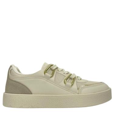 Imagem de Tênis Vizzano Casual Feminino Com Detalhes Dourado 1444113-Feminino