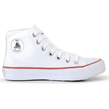 Imagem de Tênis Bota Infantil Casual NS Star Masculino Feminino - NS Shoes, 32, 