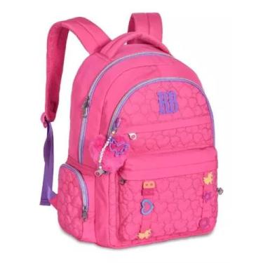 Imagem de Mochila Costas Rebecca Bonbon - Rb24537, Rosa