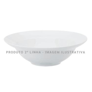 Imagem de Jogo 4 Pratos Para Salada 27cm Schmidt Mod. Salada 2 Linha