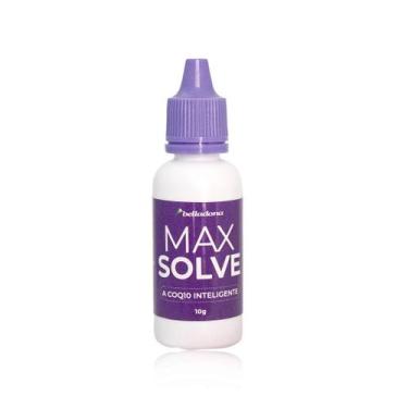 Imagem de MaxSolve 10g  CoQ10 Inteligente - Farmácia Belladona - Farmácia Bellad