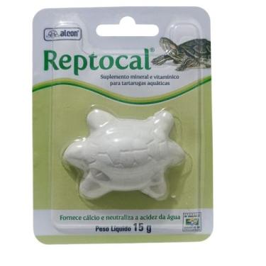 Imagem de Alcon Reptocal Suplemento De Calcio 15g