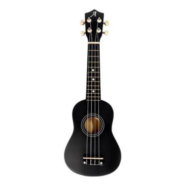 Imagem de Ukulele Andaluz Soprano Uks01, preto