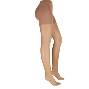 Imagem de Meia-Calça Fio 15 Lupo Loba 05895-001 UP-Line Poliamida T. P/GG, P, 69