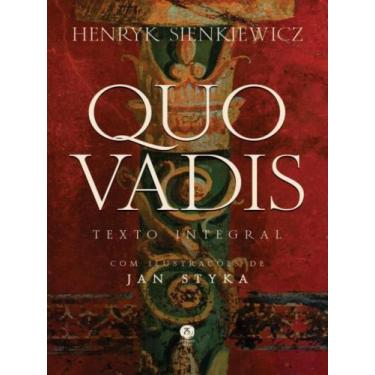 Imagem de Quo vadis - romance do tempo de nero - SETIMO SELO
