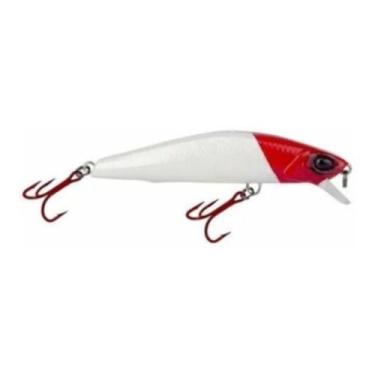 Imagem de Isca Raptor 70 Minnow - Marine Sports Ms Meia Água 7cm, 14