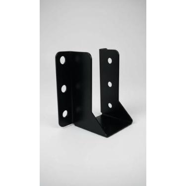 Imagem de Suporte Viga Metal 5x10cm (2 Peças) - Congratulations Store