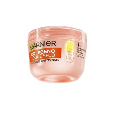 Imagem de Hidratante Antissinais Colágeno Toque Seco 85g Garnier