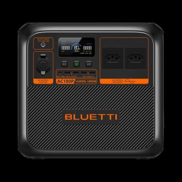 Imagem de Bluetti Ac180p Estação De Energia Portátil Gerador Solar 1800w 2700w P