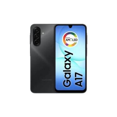 Imagem de Smartphone Ssg Glxy A17 4g 128gb (Sm-A175fzklzto) Preto - Samsung, 128