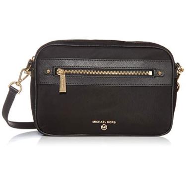 Imagem de Michael Kors Jet Set Charme Grande East/West Crossbody, Preto