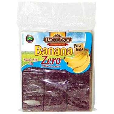 Imagem de DaColônia Banana Zero Cartela 180G Dacolonia
