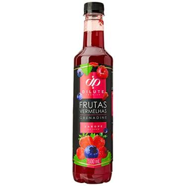 Imagem de Dilute Xarope Frutas Vermelhas 500 Ml