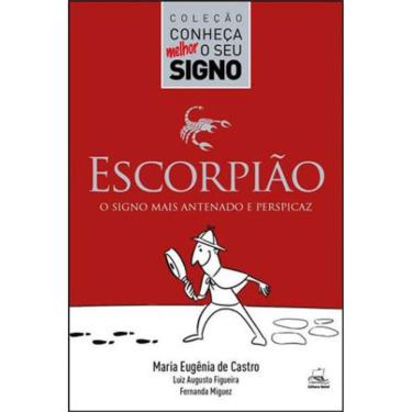 Imagem de Escorpião - O Signo Mais Antenado E Perspicaz