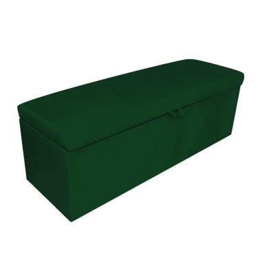 Imagem de Calçadeira Clean 90cm Suede Verde D`Rossi