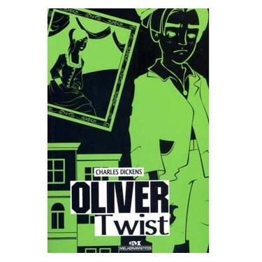 Imagem de Livro - Clássicos da Literatura - Oliver Twist - Charles Dickens